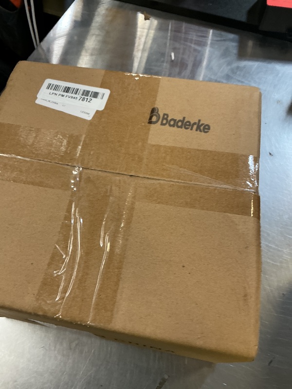 Photo 1 of Baderke 304 Stainless Steel Inner Pot Compatible with Zojirushi NS-TSC10 and Tiger JBV-A10U Rice Multi-cooker (5.5 Cups) 3L Inner Bowl Replacement Pot Rice Cooker Stainless Steel