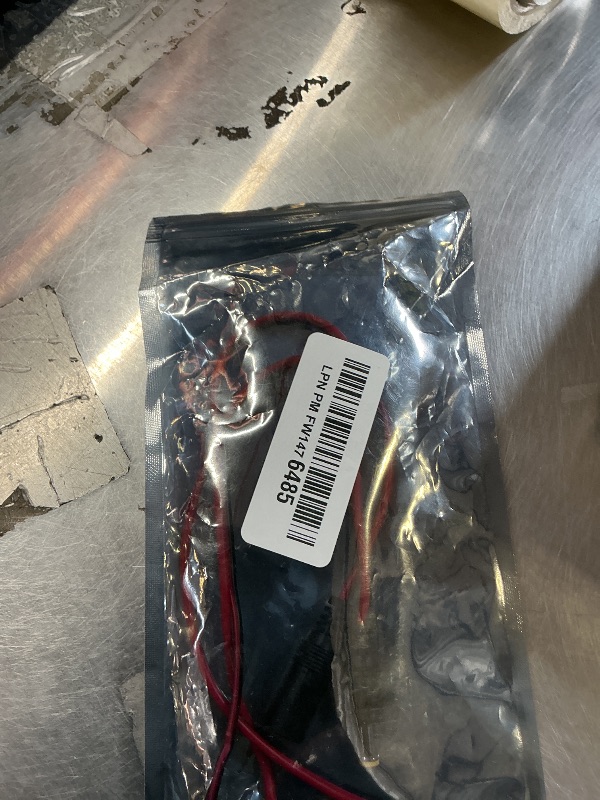 Photo 1 of (Real 18AWG) 1 Pairs 12V 5A DC Power Pigtail Barrel Plug Connector Cable, 2.1mm x 5.5mm Male Female DC Pigtail Connectors for CCTV Security Camera and 12V Power Supply Adapter (1 Male+1 Female)