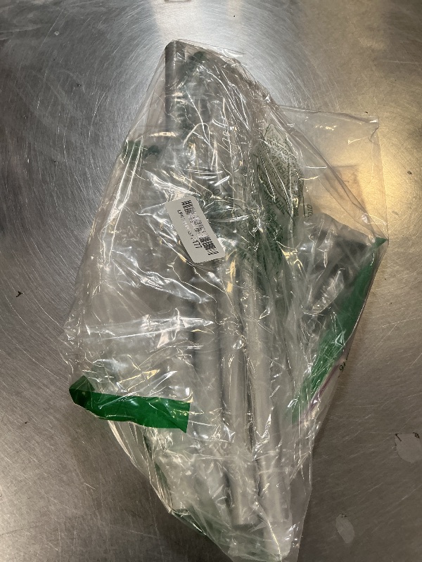 Photo 1 of Kenney Chelsea Ball End Window Curtain Rod, Adjustable Curtain Rod for Windows 28 to 48 Inches, Extendable Curtain Rod Set, Brushed Nickel