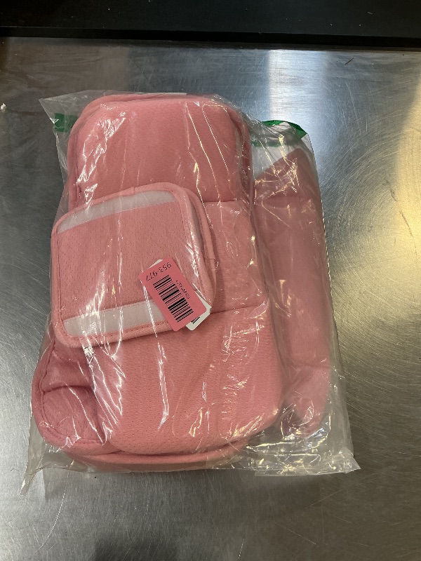 Photo 1 of TinlyFinly Infant Insert Compatible with Doona, Graco, Britax, Chicco, Evenflo Car Seat, Adjustable Baby Head Body Support Cushion for Newborn to Toddler, Fits Infant Car Seat and Stroller (Pink)