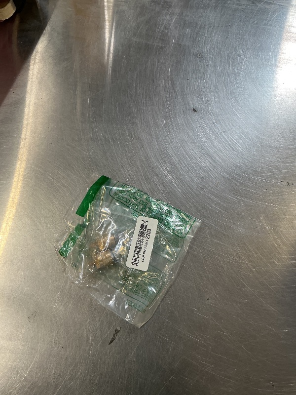 Photo 1 of 1 Pair Battery post terminals,Brass M6 Extender Bolt Terminals for Positive and Negative Standard Battery Posts of Cars, Boats, Batteries