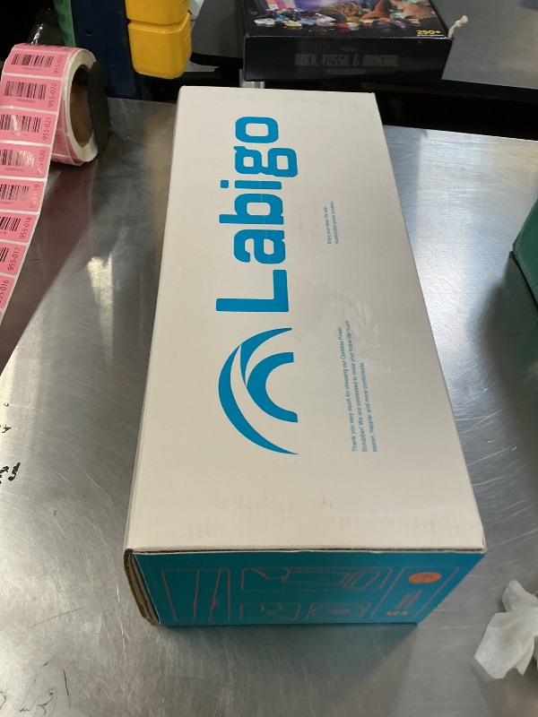 Photo 1 of Electric Foam Sponge Title Floor 