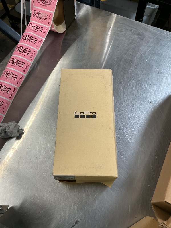 Photo 1 of Limited Edition GoPro HERO13 Black in Polar White - Waterproof Action Camera with 5.3K60 Video, 27MP Photo