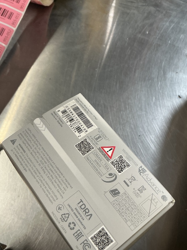 Photo 1 of Limited Edition GoPro HERO13 Black in Polar White - Waterproof Action Camera with 5.3K60 Video, 27MP Photo