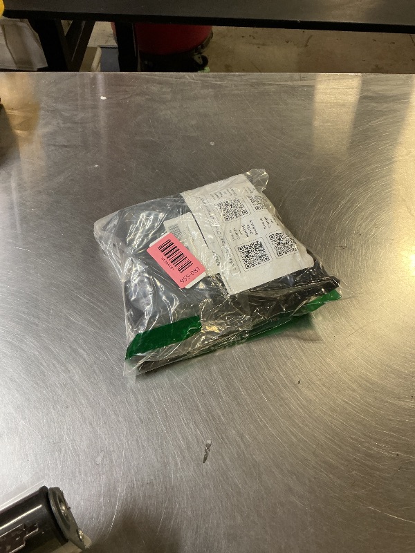 Photo 1 of Summit Doorware Storefront Door Mortise Deadlatch Lock & Exit Paddle Handle Kit w/Mortise Cylinder & Keys in Duronotic Finish (Push to Right) - High Grade Adams Rite Style Lock - Maxium Security