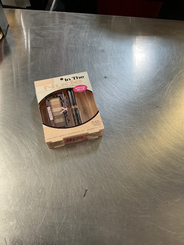 Photo 1 of Physicians Formula Shimmer Strips Custom Eye Enhancing Kit