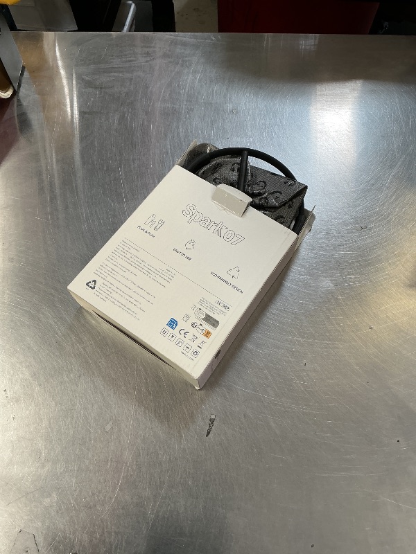 Photo 1 of SEJJ Wireless Headset with Mic for Work, Bluetooth 5.4 Headphones with AI Noise-Canceling Mic for Clear Calls, Wireless Headsets with Mic Mute & USB A/C Dongle for PC, Computer, Laptop, Black