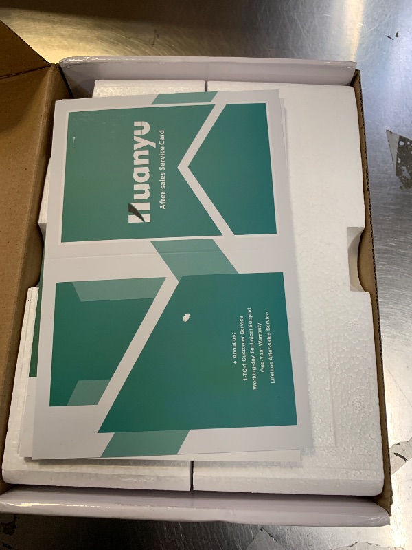 Photo 1 of Huanyu Pupilometer Led Pd Meter with Upgrated Nose Pad Pupil Distance Meter Brightness Accuracy Adjustable Pupillometers CE Approved 45-82mm