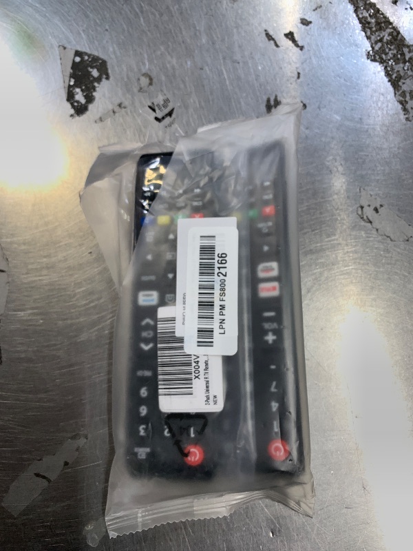 Photo 1 of ?Pack of 2? Universal for Samsung-TV-Remote-Control Replacement,Compatible with All Samsung Smart Frame QLED LED 7 Series TVs