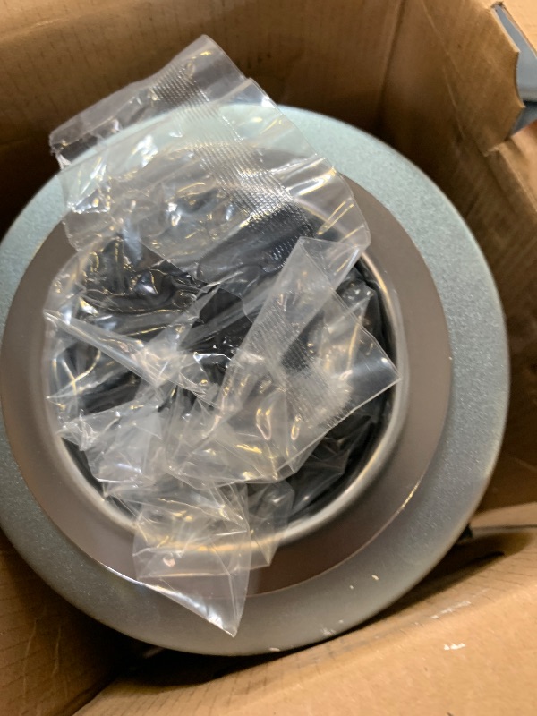 Photo 1 of Frigidaire 1/2 HP Corded Garbage Disposal for Kitchen Sinks | FF05DISPC1