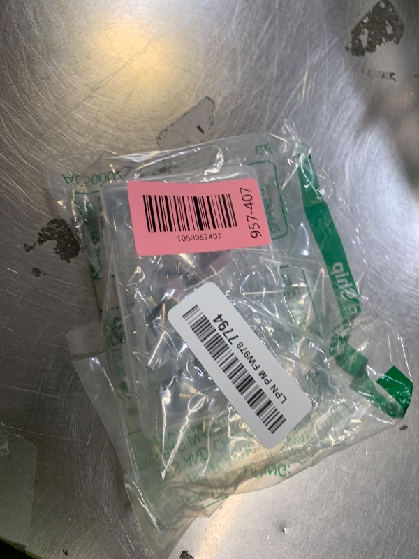 Photo 1 of 10 Pack Small Metal Funnels with 2 Pack Mini Pipette for Filling Small Mini Bottles or Containers, Atomizers, Perfume, Liquid (Silver)