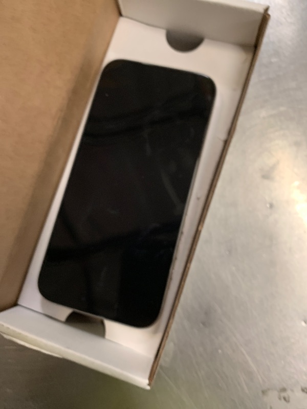 Photo 1 of Apple iPhone 15 Pro, 256GB, Natural Titanium - Unlocked (Renewed)