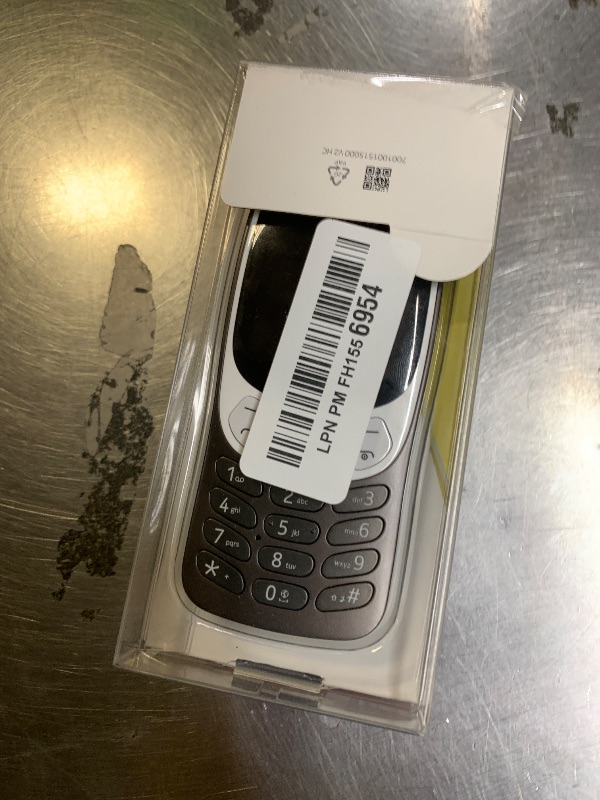 Photo 1 of Nokia 3210 | Dual SIM | GSM | Unlocked | International Version | Grunge Black