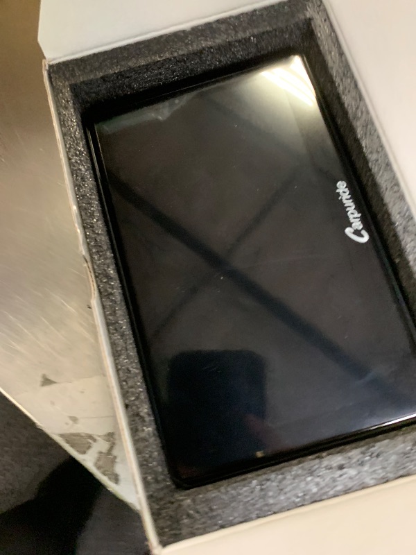 Photo 1 of Carpuride W712D Motorcycle Carplay Screen with HD 1080 Dual Dash Cam, Wireless Car Play and Android Auto, 7" Waterproof Rotatable Navigation Touchscreen, Loop Recording, Bluetooth, Wired Controller