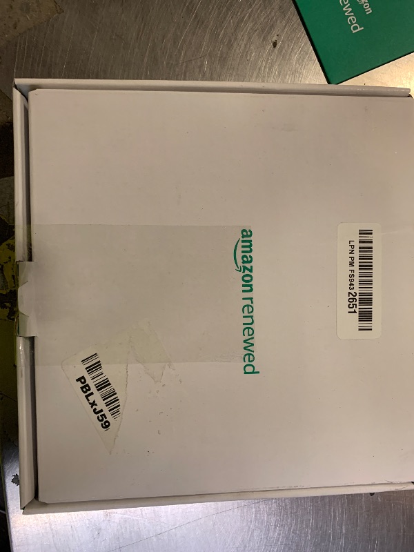 Photo 1 of Apple iPhone 13 Mini, 128GB, silver- Unlocked (Renewed Premium)