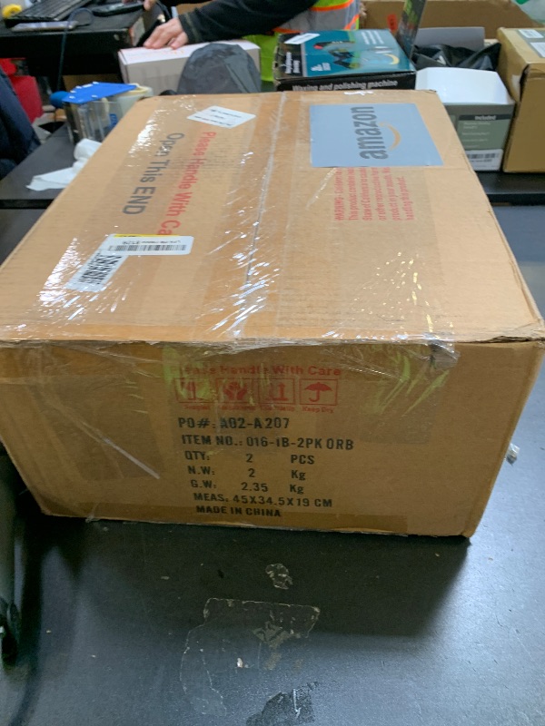 Photo 1 of zeyu Gooseneck Wall Lights 2 Pack, 11 Inch Farmhouse Barn Light Fixtures Indoor and Outdoor, Metal Dome Shade in Oil Rubbed Bronze Finish, 016-1B-2PK ORB