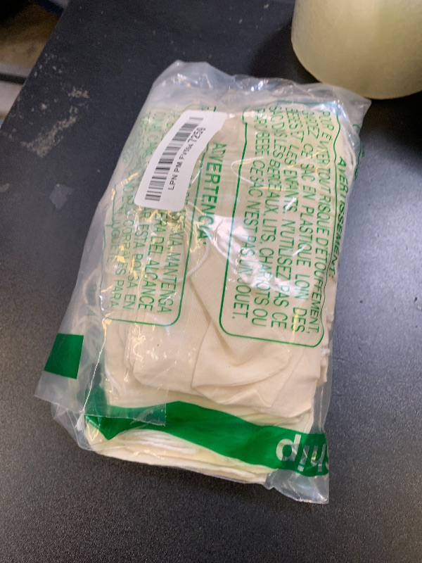 Photo 1 of 100 Pieces Cheesecloth Bags for Straining Reusable Tea Filter Muslin Bags Cold Brew Milk Tea Filter Strainer Cheese Clothes Cheese Clothbags for Office Kitchen Cooking(3 x 4 Inch)