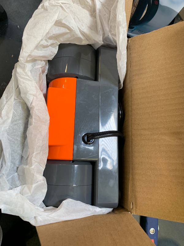 Photo 1 of DryGuy Shoe, Boot, Garment & Gear Electric Dryer, Quick Drying for Ski, Work, Sports Equipment – Energy Efficient, Odor Eliminating Design, Home or Garage Use,2 Port, Heat + Fan