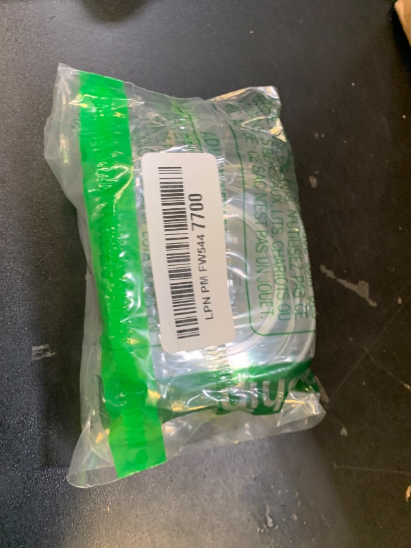 Photo 1 of 1 Rolls 0.2mm Elastic String for Bracelets 240 Yards Flat Stretchy Bracelet String with Organizing Case Round Stretchy Bracelet Strings for DIY Friendship Bracelets Jewelry Making, White