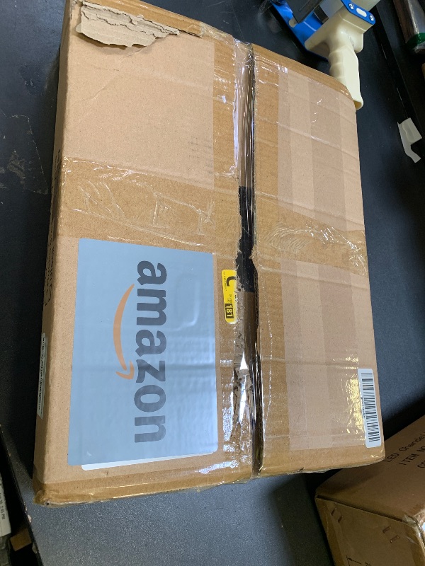 Photo 1 of Tv Tray Table, 8-Level Adjustable Height Couch Side Table?90° Tilt Angle Adjustments C-Shaped End Table, with Phone & Tablet Slot Sofa Computer Desk for Couch, Sofa, Bed, Chair, Living Room (Brown)