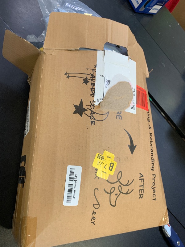 Photo 1 of Wink Deer Full Size Comforter Set for Boys-7 Pieces Space Glow in The Dark Full Bedding Sets for Kids, Ultra Soft Bed in A Bag with Sheets