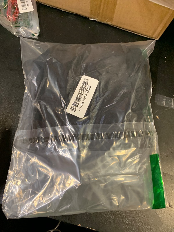 Photo 1 of 15-20 mmHg Compression Stockings for Women & Men, Footless Compression Pantyhose, Compression Leggings Support Hose for Varicose Veins, Swelling, Doctor, Teacher (Black, XXL)