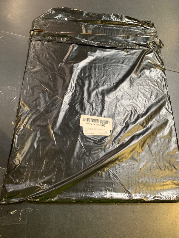 Photo 1 of [4 Pack] 400x300mm DIY PC Case Dust Filter, 1.2mm Hole, PVC Dustproof Mesh Filter Cover with Magnetic Strip for Computer PC Case