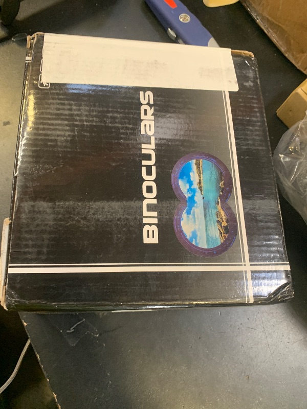 Photo 1 of 18x50 Professional Large View Binoculars for Adults with Upgraded Phone Adapter, Tripod and Tripod Adapter - Waterproof Binocular with BaK4 prisms for Bird Watching,Hiking,Outdoor Adventures