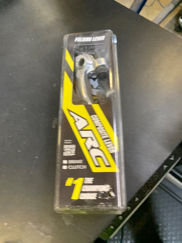 Photo 1 of ARC CL-203 Folding Clutch Lever, Black