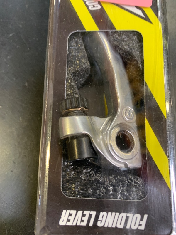 Photo 1 of ARC CL-203 Folding Clutch Lever, Black