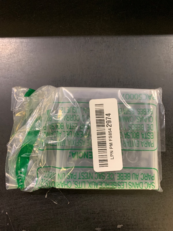 Photo 1 of 1 Inch Black Screw Eyes, 100 Pcs Metal Screw Hooks, Self Tapping Eyelet Bolts for Wood, Hanging Artwork