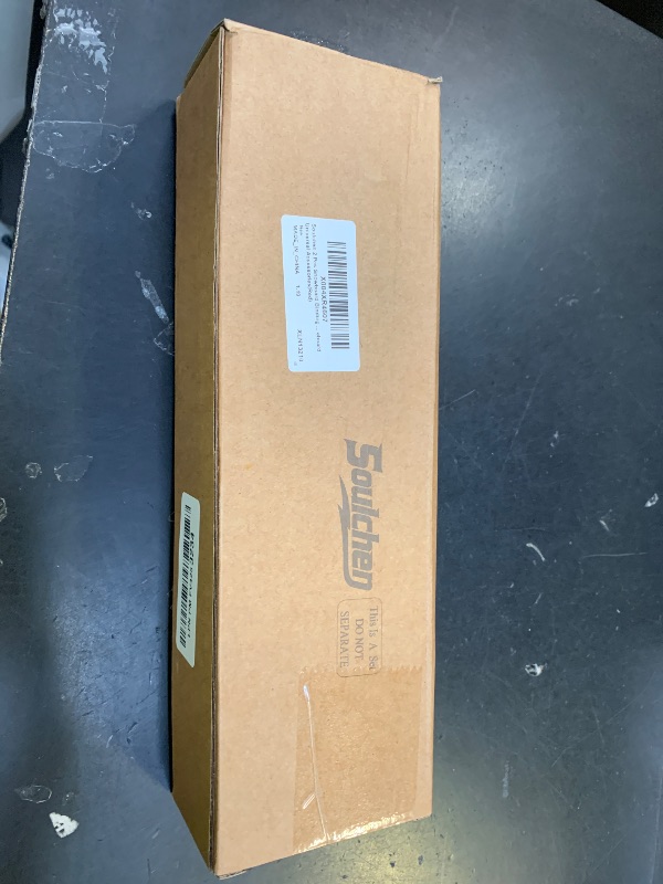 Photo 1 of Soulchen 2 Pcs Snowboard Bindings Ankle Straps Replacement Black 11 x 3 Inches Ski Board Ankle Straps Snowboard Bindings Tool for Ski Boot Tool Skiing Skateboard Universal Accessories(Red)