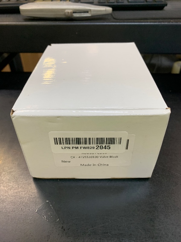 Photo 1 of Ensun Air Suspension Solenoid Valve Block Compatible with 7-Series G11 G12 740e xDrive, 740i xDrive, 750i xDrive, 750Li, 750Li xDrive, Alpina B7, M760i xDrive, M760Li xDrive Replace 4725530100