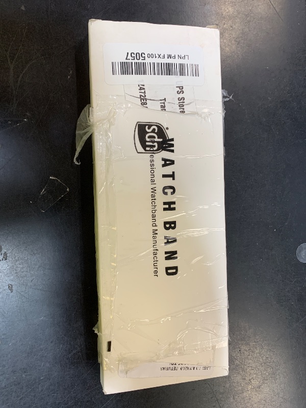 Photo 1 of QUNDAXI Slim Watch Band Compatible with Apple Watch 41mm 45mm 42mm 44mm 40mm 38mm Metal Stainless Steel Watchband Suitable for iWatch 9/8/7/6/5/4/3/2/1/SE Series Women Luxury Strap (38mm 40mm 41mm)