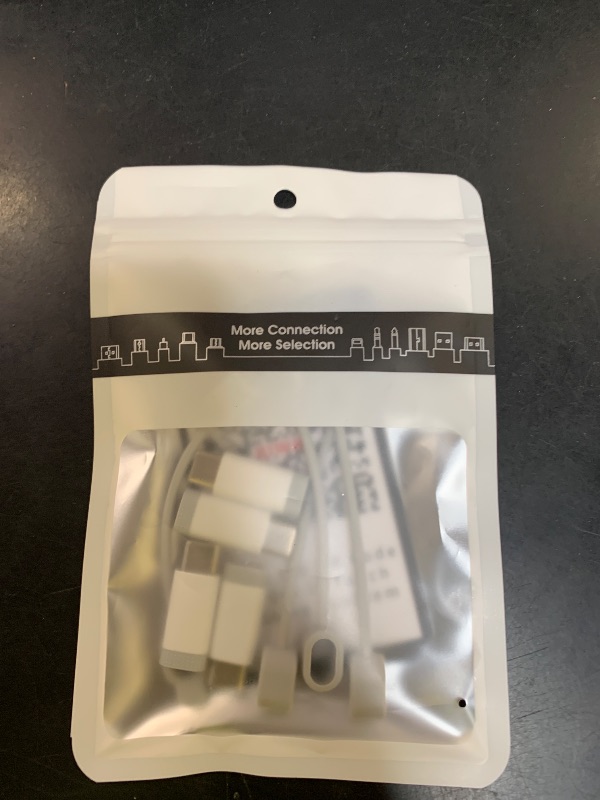 Photo 1 of ????? ???????? Lightning to USB C Adapter for iPhone15/16/17 Pro/17 Pro Max,Fast Charging&Data Transfer,Type C Charger Connector Cable for 17/16,Serial Adapter-Not for Headphone/OTG