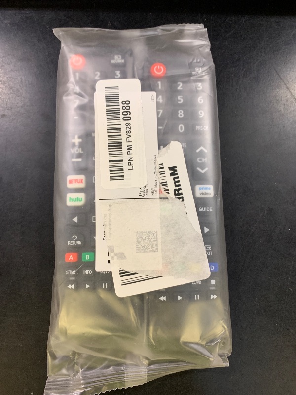 Photo 1 of ?Pack of 2? New Universal Remote for All Samsung TV Remote, Replacement Compatible for All Samsung Smart TV, LED, LCD, HDTV, 3D, Series TV