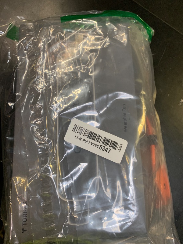 Photo 1 of TORRAS 2026 Top Portable Waist Fan COOLiFY Zone 3, Ultra-Light Personal Wearable Belt Fan, 26ft/s Strongest Wind for Full Body Cooling?No.1 Cooling Area & Cool Tech? Rechargeable for Outdoor/Jobsite