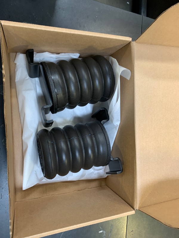 Photo 1 of SuperSprings Set of Rear SumoSprings fits 2000-2021 Tundra | 1500 lb Capacity at 50% Compression | Simple Installation