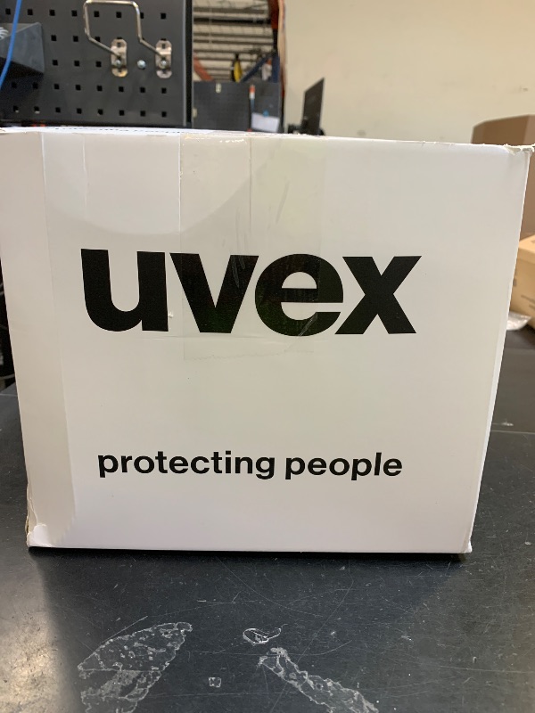 Photo 1 of uvex Instinct Visor - Adjustable ski & Snowboard Helmet with Integrated Visor for Women & Men - Black Matte - Medium