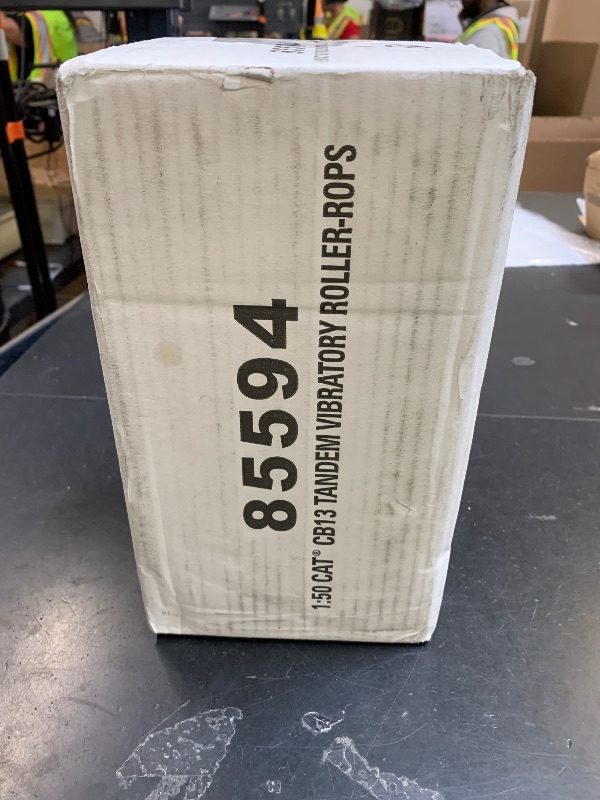 Photo 1 of 1:50 Caterpillar D5 LGP Fire Dozer - High Line Series by Diecast Masters - 85952