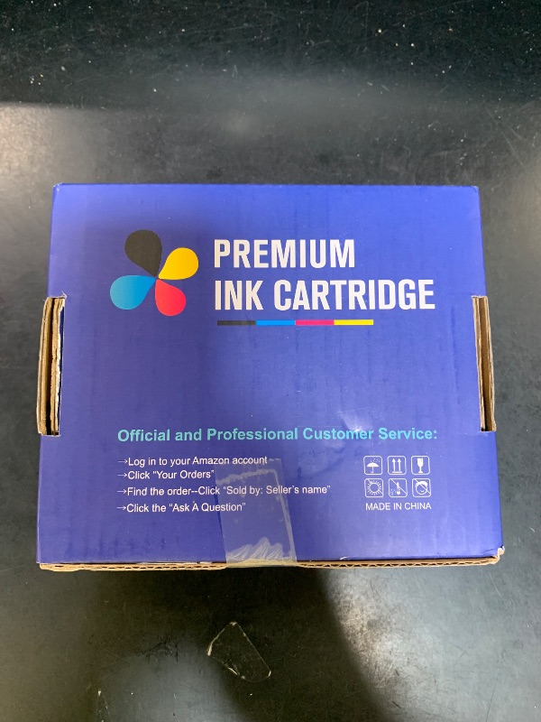 Photo 1 of 952XL Ink Cartridges Combo Pack Replacement for HP 952XL 952 XL Ink Cartridges to Use with HP Officejet Pro 8710 7740 8720 8702 8210 7720 8715 8730 8740 8216 Printer (Black/Cyan/Magenta/Yellow)