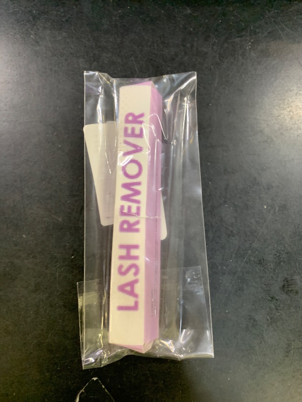 Photo 1 of GAQQI Lash Glue Remover for Lash Clusters, Eyelash Remover for DIY Home Use, Gentle Formula for Sensitive Eyes, Quick & Deep Dissolving Adhesive, 5ml