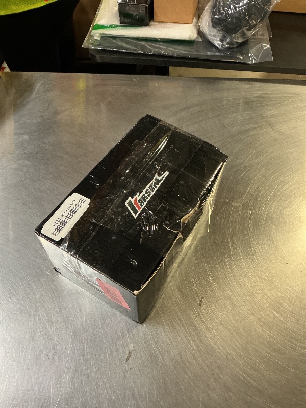 Photo 1 of KARSAM 3Inch 100W Dual Color Cube LED Pod Lights with With DT Plug Wiring Harness Kit, White Offroad & Amber Square Fog Lamp, Flood Hood Ditch Light Fit for Trucks Jeep SUV SXS Ford F150 Tacoma Raptor