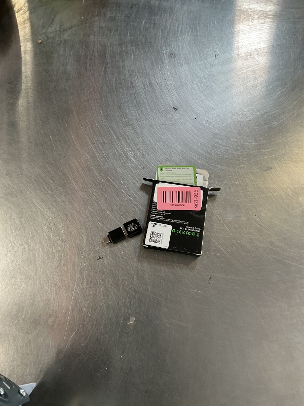 Photo 1 of Wireless CarPlay Adapter for Apple iPhone?2026 Upgraded? Mini Design, Converts Factory Wired to Wireless Adapter for CarPlay, Plug and Play, Auto Connect Fast and Stable(Black)