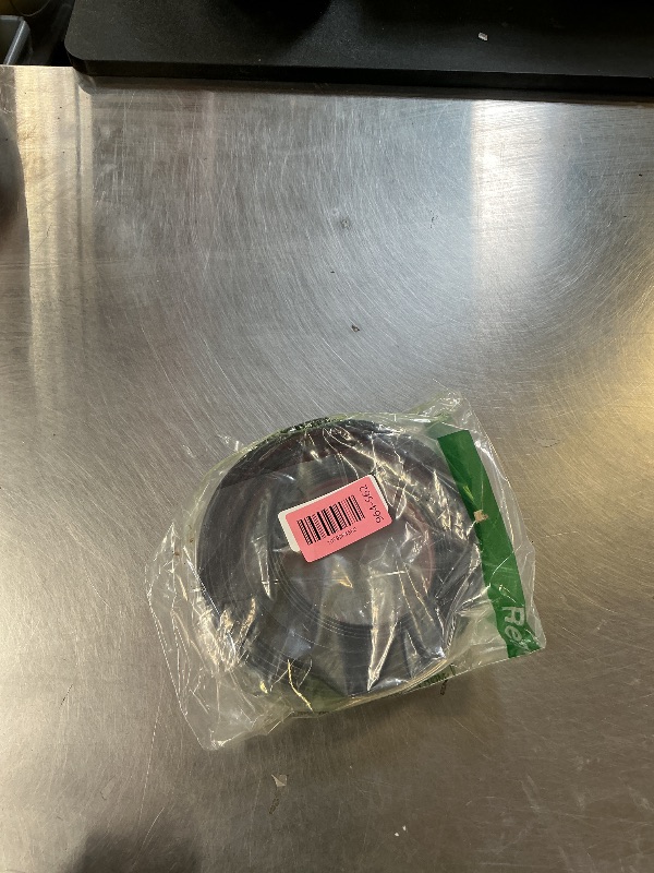 Photo 1 of 1.6 Inch x 20 Feet Wall Corner Protector Peel and Stick Corner Trim Molding Strip Self Adhesive Wall Edge Protectors Guards for Edge Ceiling, Black