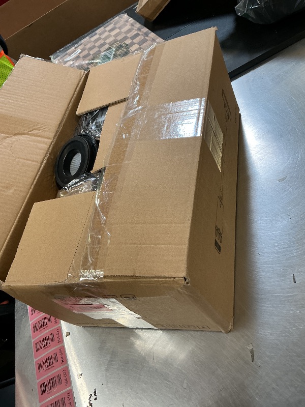 Photo 1 of iXlion Cordless Vacuum Cleaner - Powerful Stick Vacuum with HEPA Filter, 55-Min Runtime, LED Light, Anti-Tangle Brush, Detachable Battery, Lightweight for Home, Pet Hair, Carpets & Hard Floors