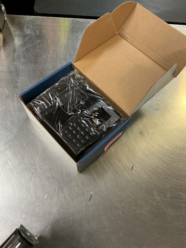 Photo 1 of Tymelix App-Based Time Clock, 5s Setup, Auto Break, Lunch & Overtime Rules, Local Data Storage, No Monthly Fees, Time Tracking System with10 IC Cards, Time Clocks for Employees Small Business