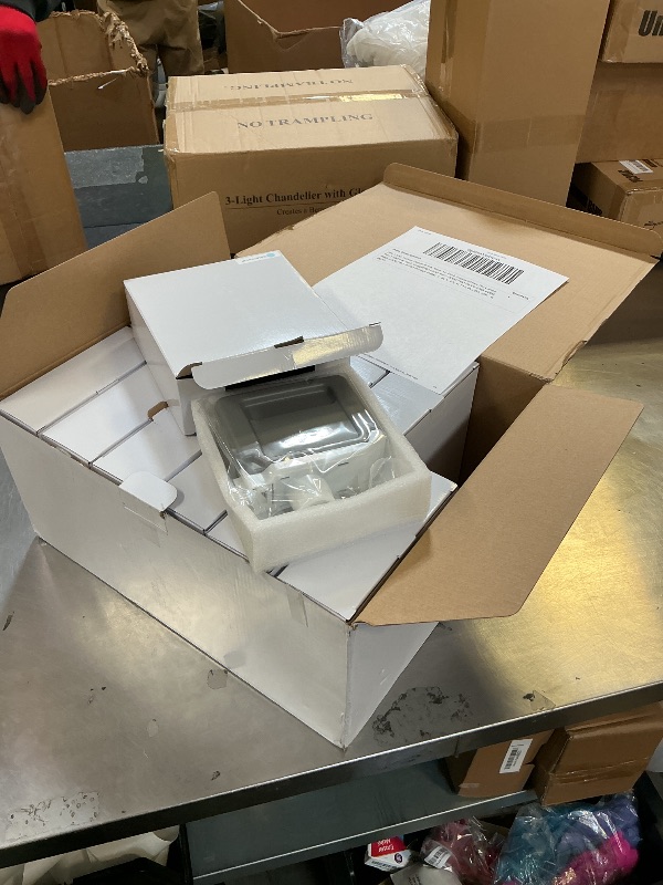 Photo 1 of PFI-1100 160ml Pigment Ink Tank 12-Pack Replacement for Canon PFI-1100 Ink Tank imagePROGRAF PRO-2000 PRO-4000 PRO-6000 PRO-2100 PRO-4100 Printer (MBK, C, M, Y, GY, R, PM, PC, CO, PBK, B, PGY)