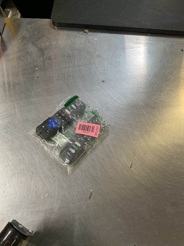 Photo 1 of (Pack of 2) Replacement Remote Control Only for Roku TV, Compatible for TCL Roku/Hisense Roku/Onn Roku/Sharp Roku/Element Roku/Westinghouse Roku/Philips Roku Smart TVs (Not for Roku Stick and Box)