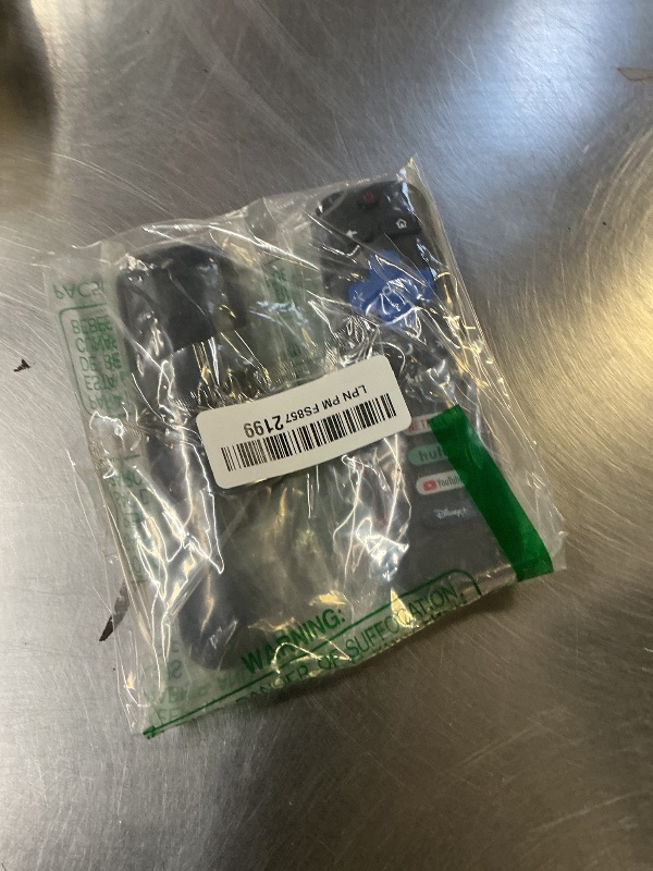 Photo 1 of (Pack of 2) Replacement Remote Control Only for Roku TV, Compatible for TCL Roku/Hisense Roku/Onn Roku/Sharp Roku/Element Roku/Westinghouse Roku/Philips Roku Smart TVs (Not for Roku Stick and Box)